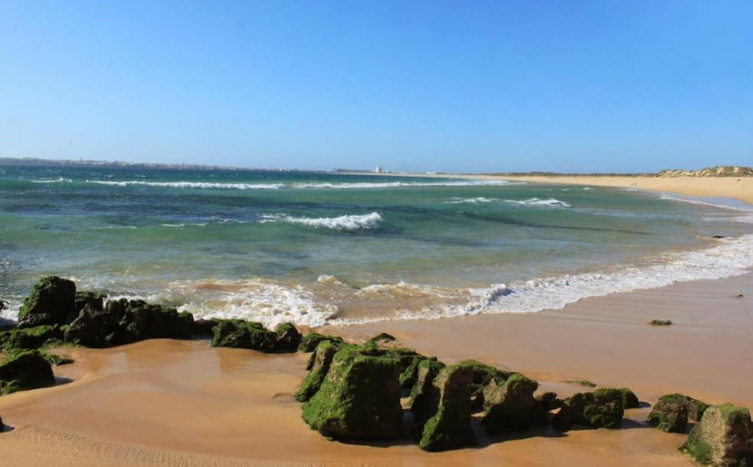 Praia Mar e Sol, Vila do Conde, Portugal, Portugal